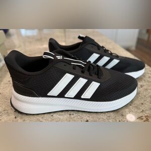 Adidas X_PLR Path Black and White Mens Running Shoes NEW